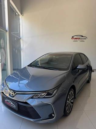 TOYOTA COROLLA 2.0 VVT-IE FLEX XEI DIRECT SHIFT